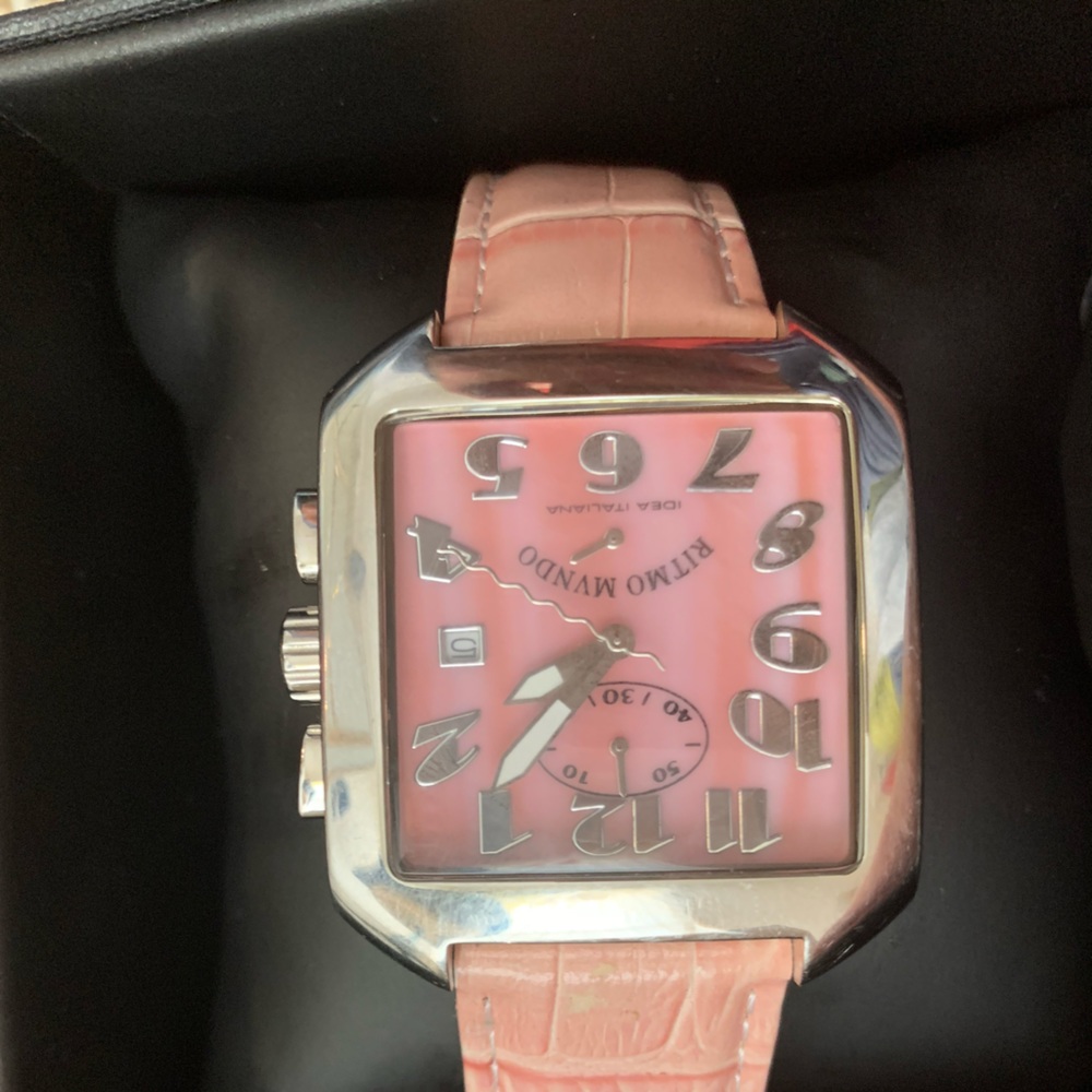 RITMO MVNDO WATCH